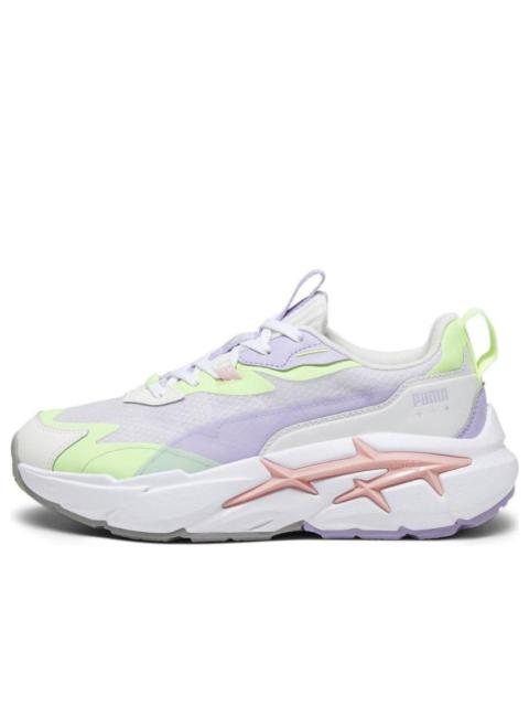 PUMA (WMNS) 펌프 Spina Nitro 'Purple 화이트 핑크' 392480-02