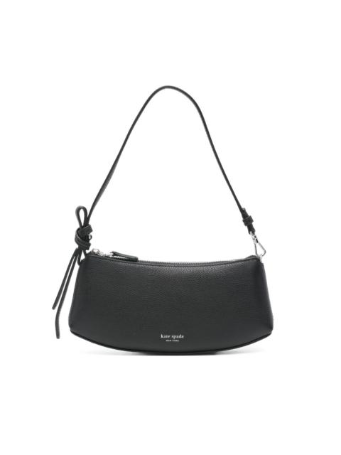kate spade Loop zip tote bag