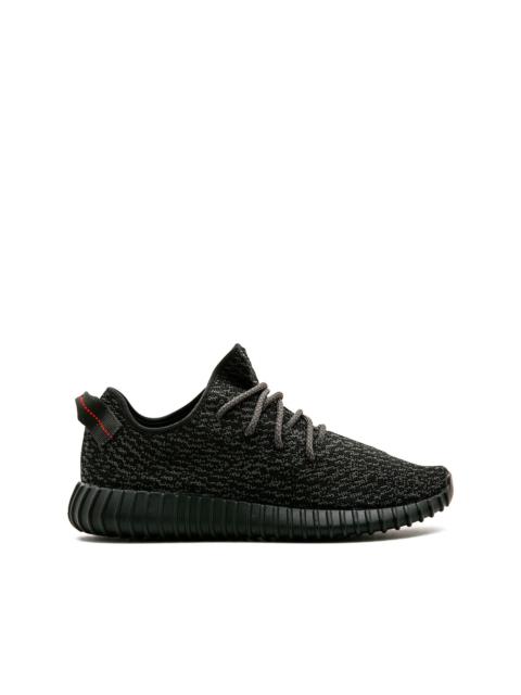 Yeezy Boost 350 "Pirate Black" sneakers