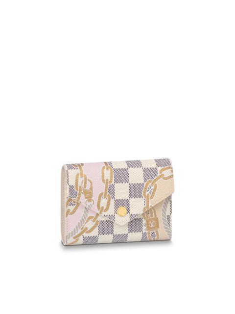 Louis Vuitton Victorine Wallet