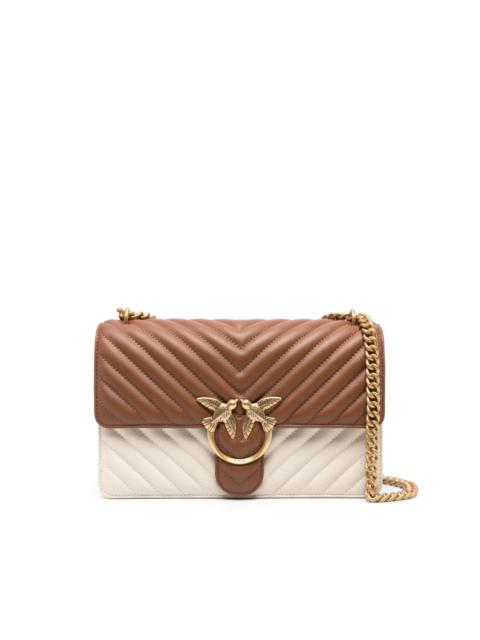 PINKO Classic One Love shoulder bag