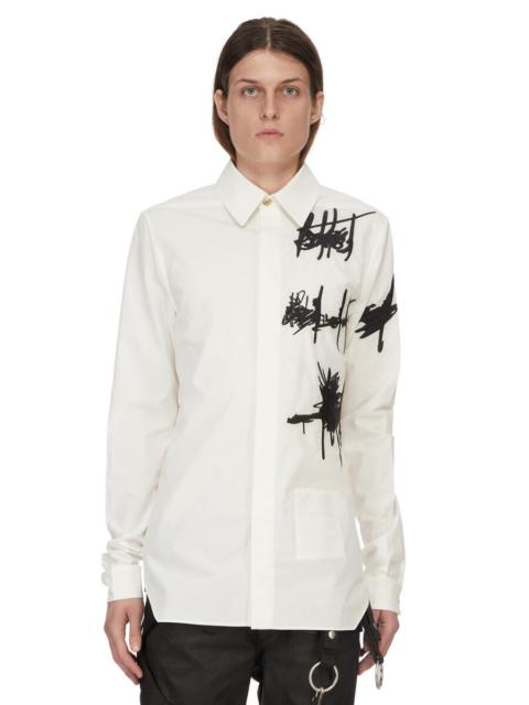 Rick Owens REV SHIRT