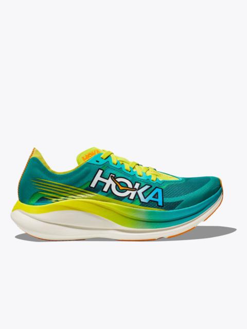 HOKA ONE ONE All Gender Rocket X 2