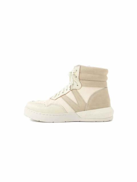 visvim CHAMBERLAIN HI W WHITE