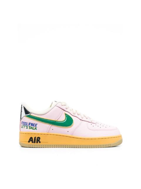Nike 낮은 정상 운동화