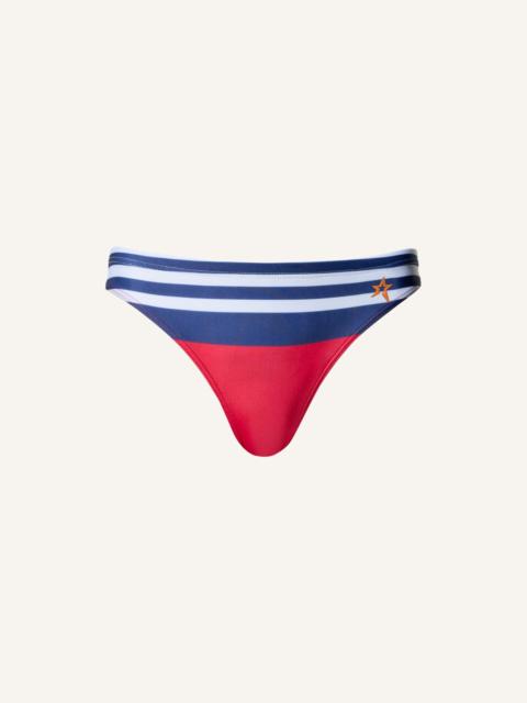 PERFECT MOMENT Stripe Bikini Bottom