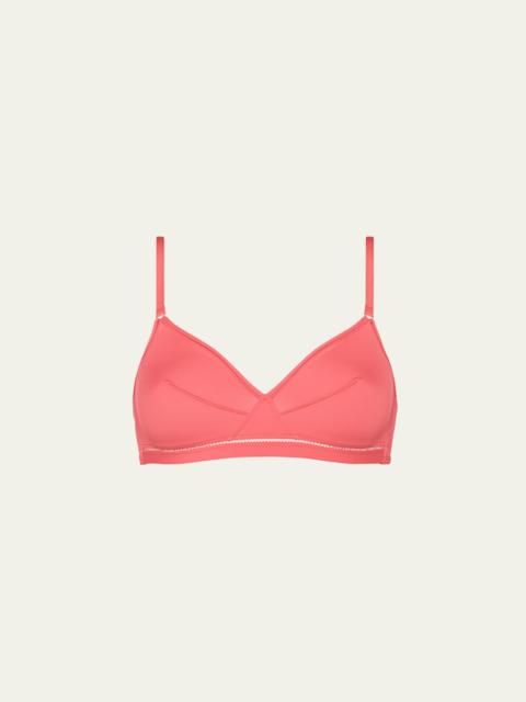 ERES Lydia Soyeuse Wireless Recycled Jersey Bra