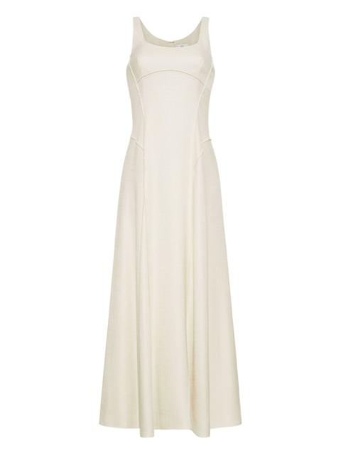 ADAM LIPPES Shay midi dress