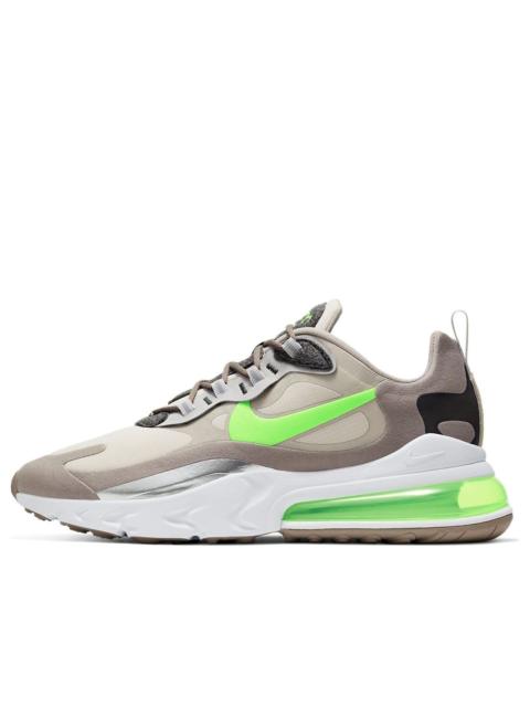 Nike Nike Air Max 270 React 'Moon Particle Electro Green' CQ4598-231
