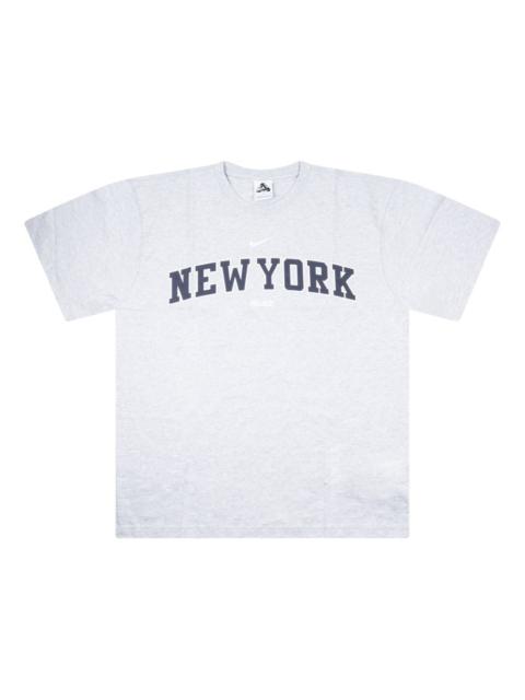 PALACE x Nike crew-neck T-shirt