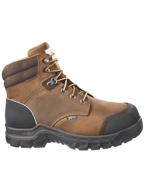 Carhartt Rugged Flex® Waterproof Met Guard 6" Composite Toe Work Boot