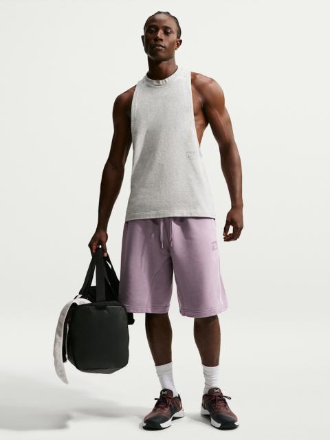 Nike Nike N.A.C. Men's Dri-FIT Fleece Training Shorts