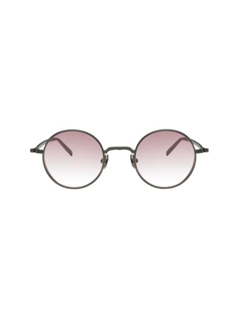 MATSUDA Black M3087 Sunglasses