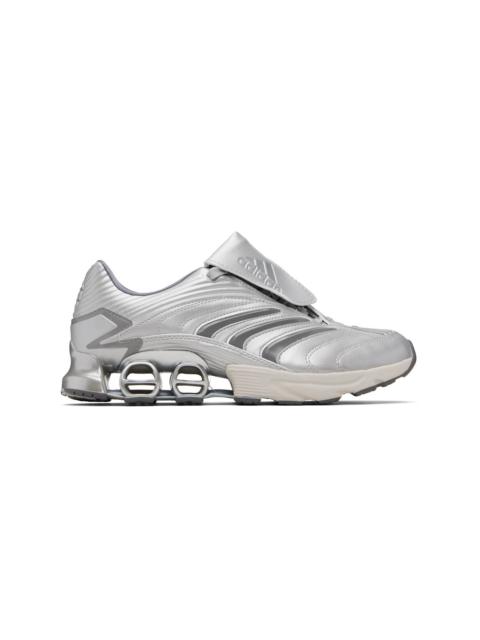 adidas Originals Silver Predator Megaride Sneakers
