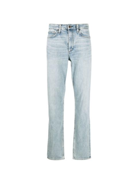 rag & bone Fit 2 mid-rise slim-fit jeans
