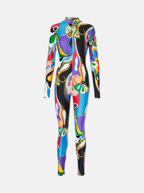 PUCCI Orchidee catsuit