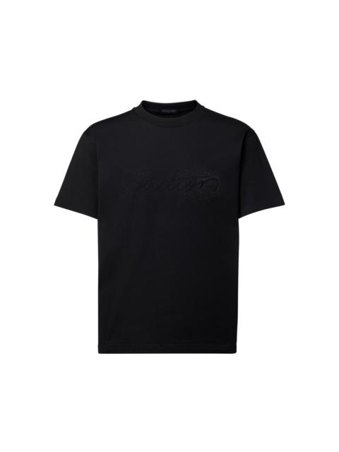 Louis Vuitton Embellished Signature T-Shirt