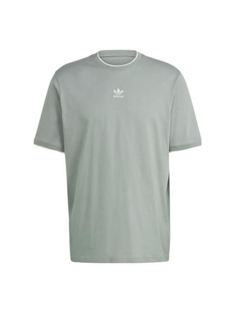 adidas originals Rekive Tee 'Silver Green' IB8686