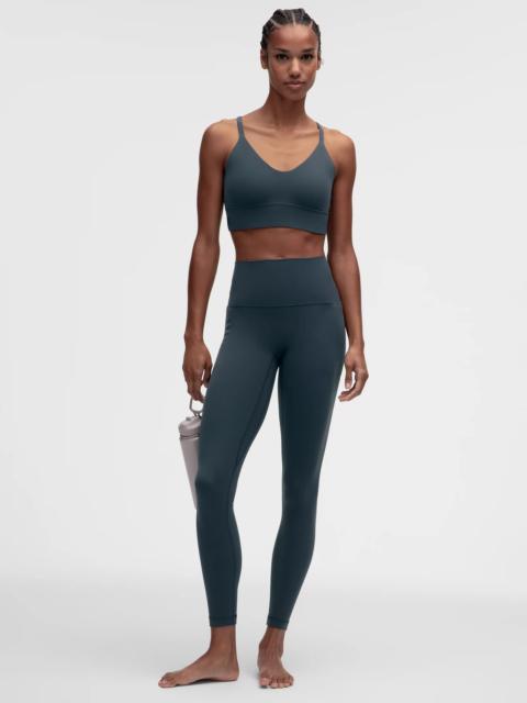 lululemon lululemon Align No Line™ High-Rise Pant with Pockets 28"