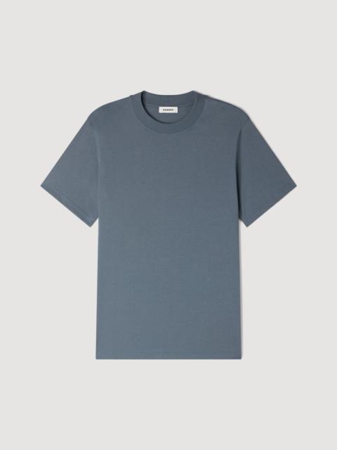 Sandro COTTON T-SHIRT