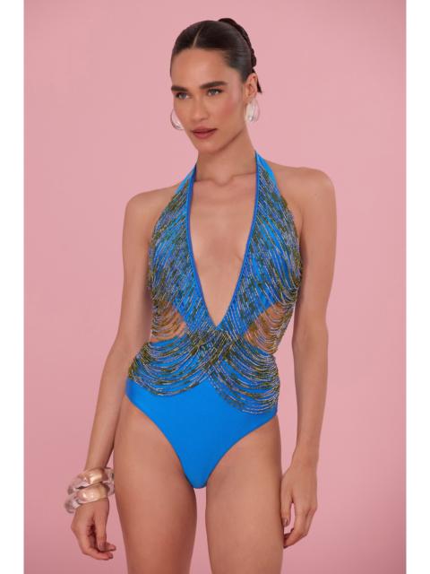 PatBO JERSEY 1958 BODYSUIT