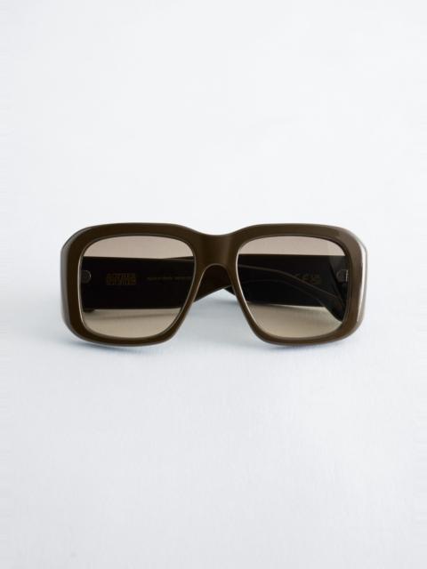 & Other Stories Oversized Sunglasses