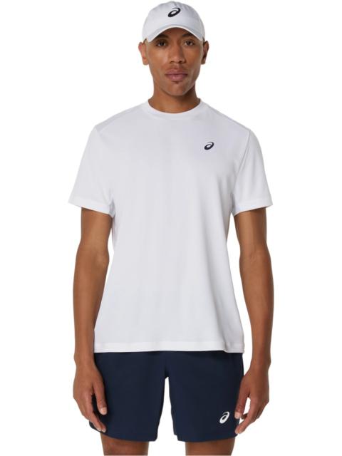 Asics COURT SHORT SLEEVE TOP
