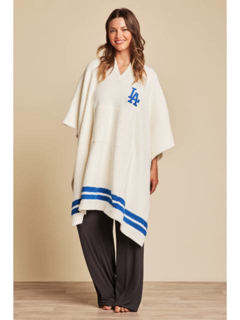 Barefoot Dreams CozyChic® Los Angeles Dodgers™ 3 in 1 Poncho