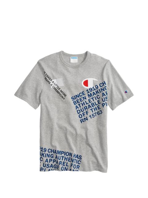 Champion graphic T-shirt