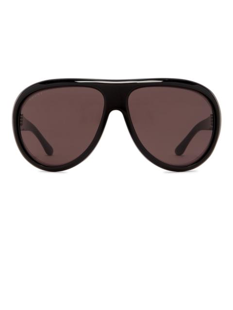 GUCCI Round Sunglasses