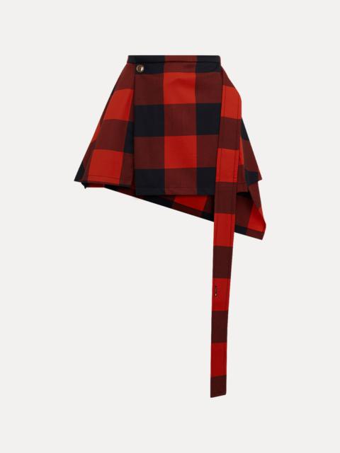 Vivienne Westwood｜SKIRTS (RITA SKIRT (1K01000J W00F1 K2 Vivienne Westwood RITA SKIRT | REVERSIBLE