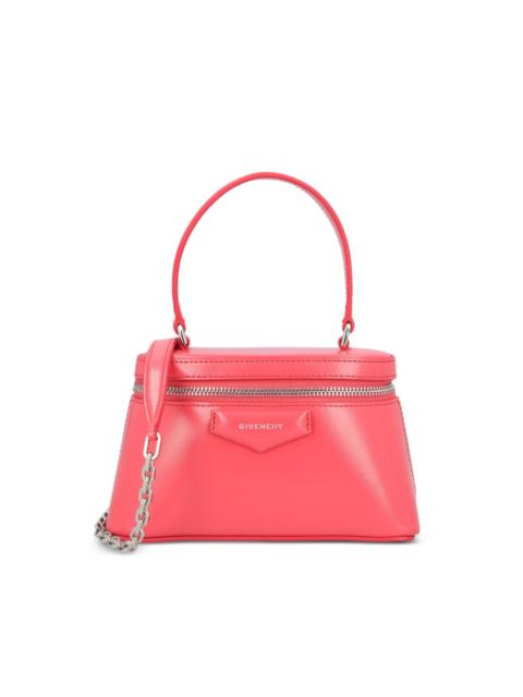 Givenchy Antigona chain-detail leather tote bag