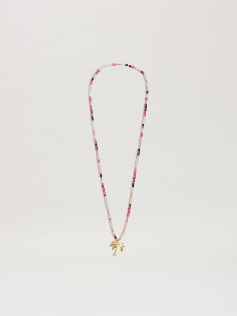 Palm Angels Palm Beads Necklace