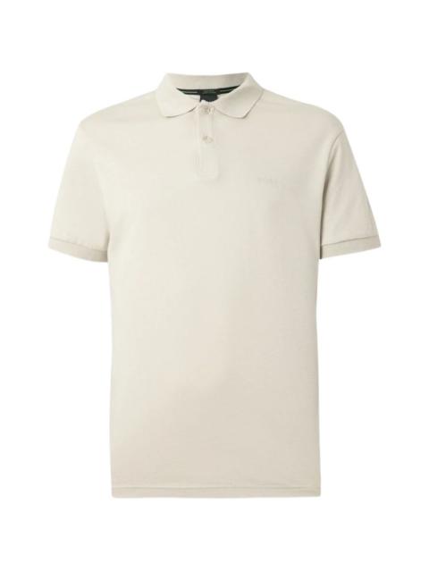 BOSS button polo shirt