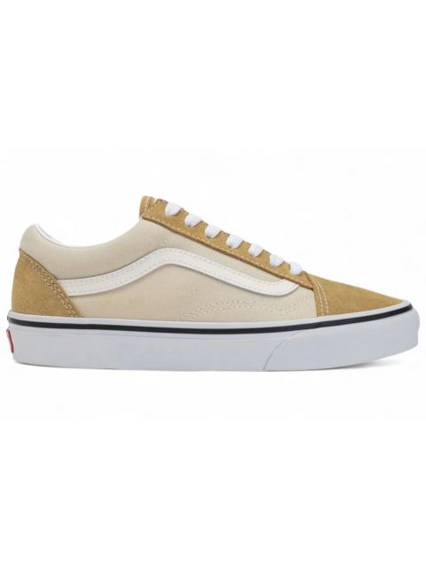 Vans Vans Old Skool Canvas Suede Pop Cream