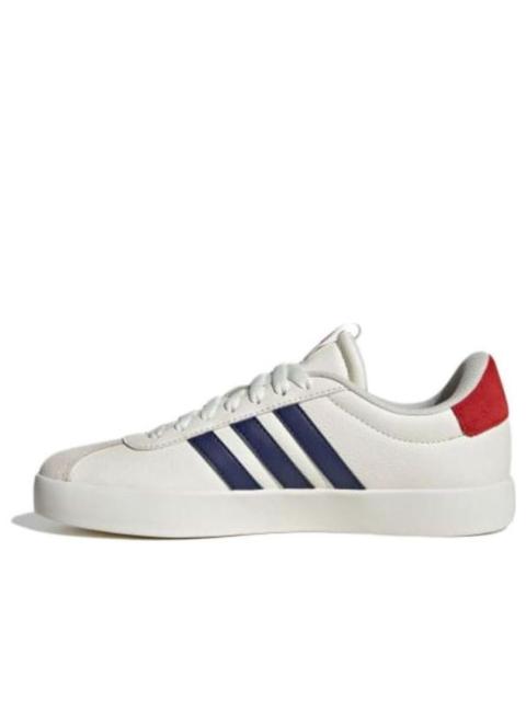 adidas (WMNS) adidas VL Court 3.0 'Off White Dark Blue' IE3628