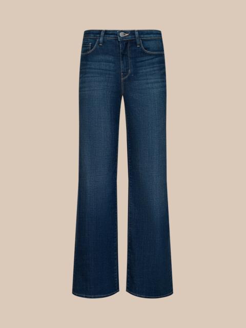 L'AGENCE Rosalyn Wide-Leg Jean