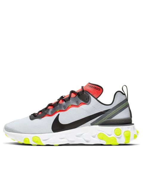 Nike React Element 55 SE 'Platinum Crimson' BV1507-003