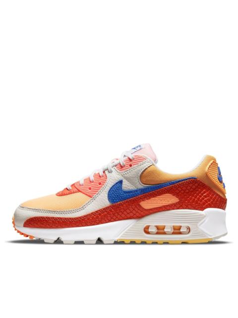 Nike (WMNS) Nike Air Max 90 'Campfire Orange' DJ8517-800