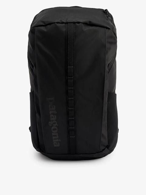 Black Hole 25l recycled-polyester backpack