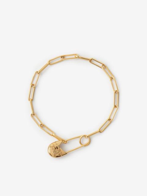 Burberry EKD Pin Bracelet