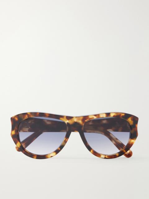 Dior Aviator-style Acetate Sunglasses