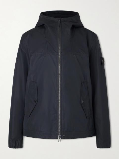 Stone Island STONE ISLAND GHOST Cotton Hooded Parka