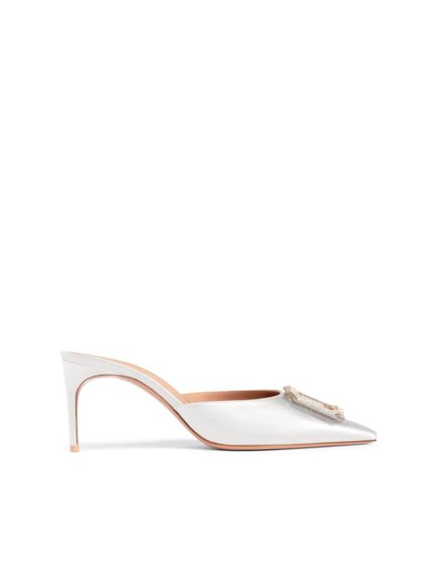 MALONE SOULIERS Mona 70mm leather mules