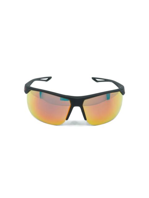 Nike Trainer biker-frame sunglasses
