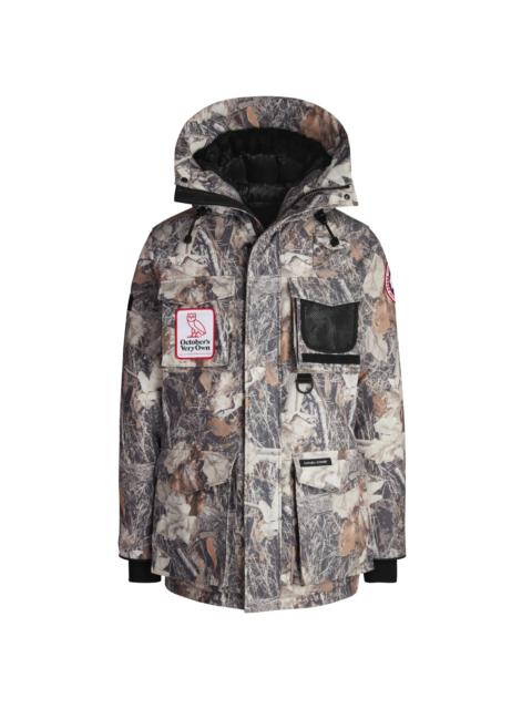 Canada Goose TERRAIN PARKA X OVO