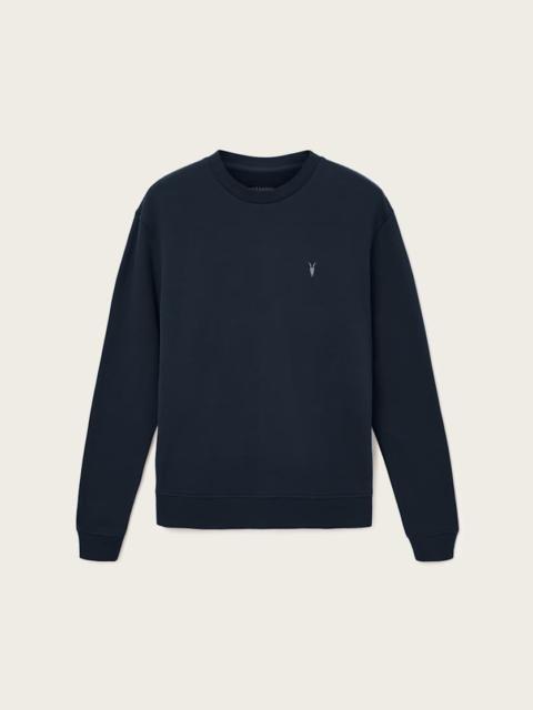 ALLSAINTS ASHER RAMSKULL OVERSIZED SWEATSHIRT