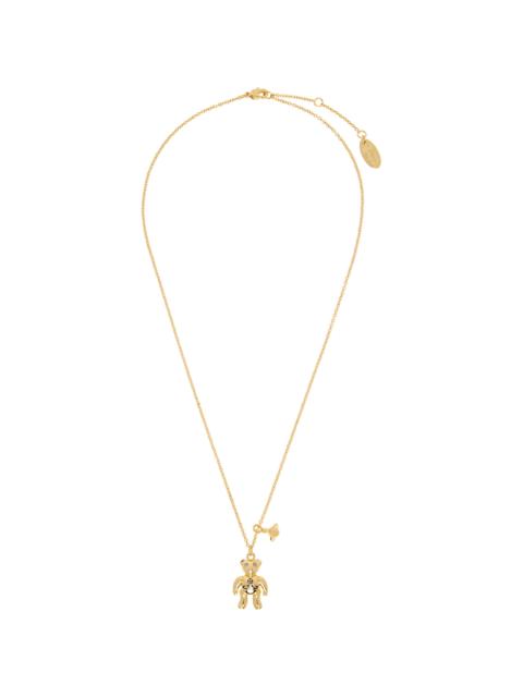 Vivienne Westwood Ruby Small Necklace