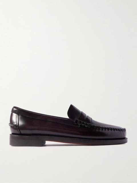 SEBAGO Classic Dan Leather Penny Loafers
