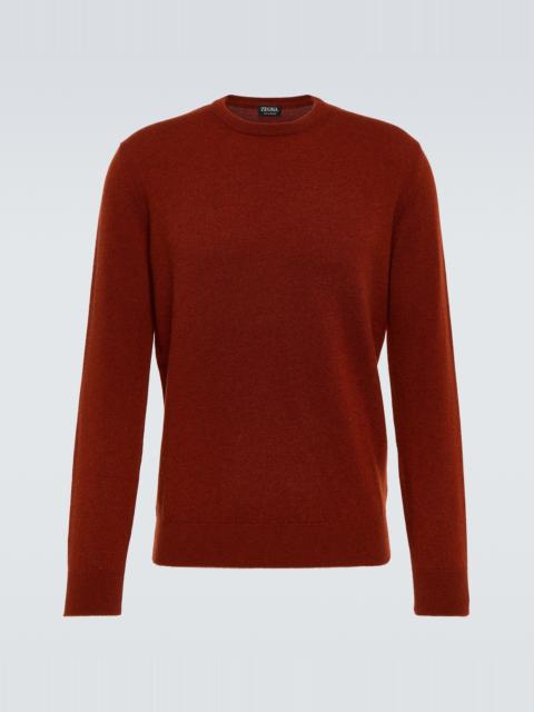 ZEGNA Oasi cashmere sweater